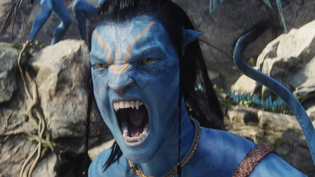 Avatar 2 Na'Vi